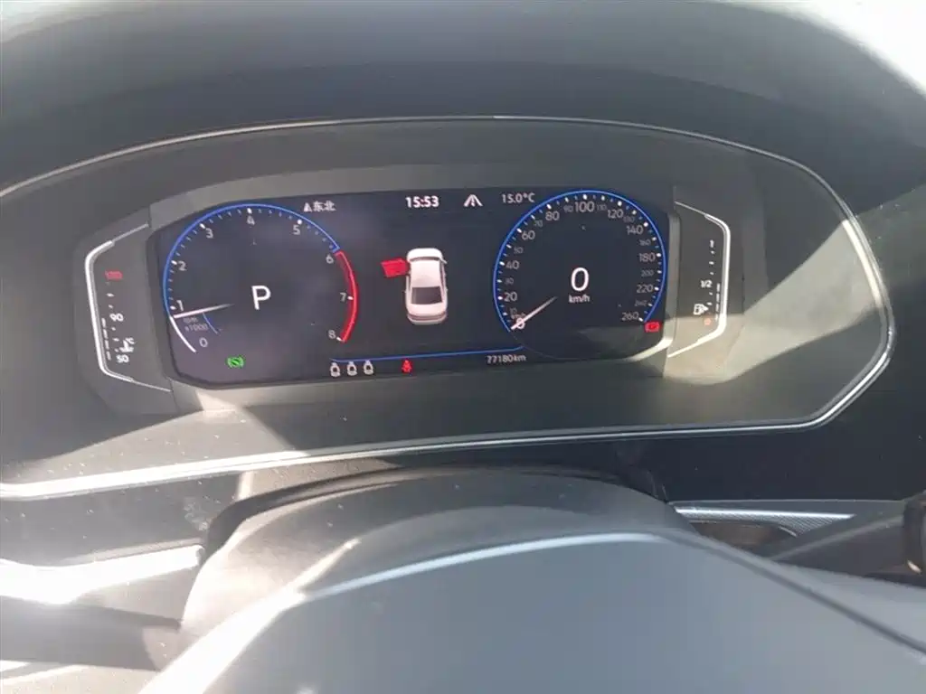 Volkswagen Passat 2023 380TSI Flagship Edition фото 18