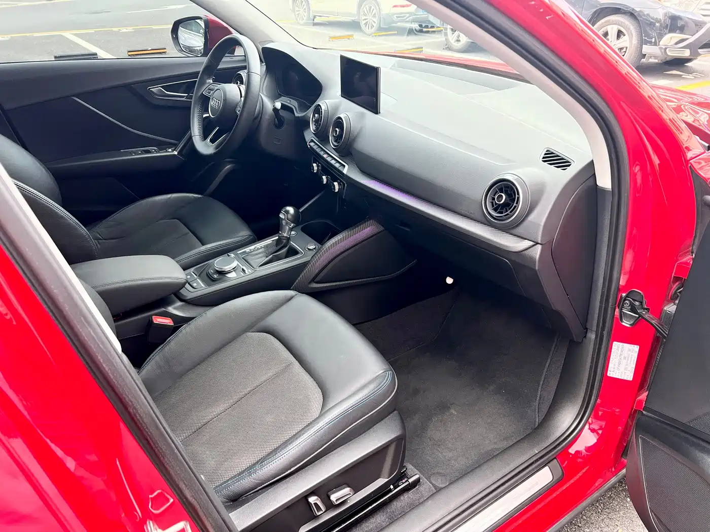Audi Q2L e-tron 2019 Q2L e-tron Pure Electric Smart Cool Edition фото 8