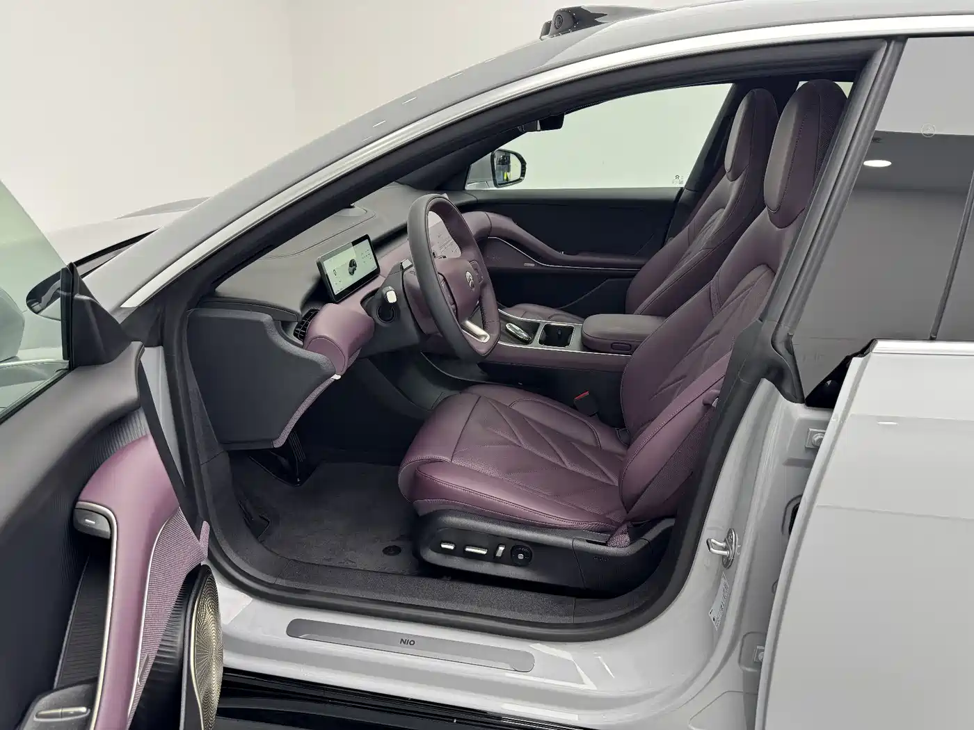 NIO ET5 2025 2025 75kWh