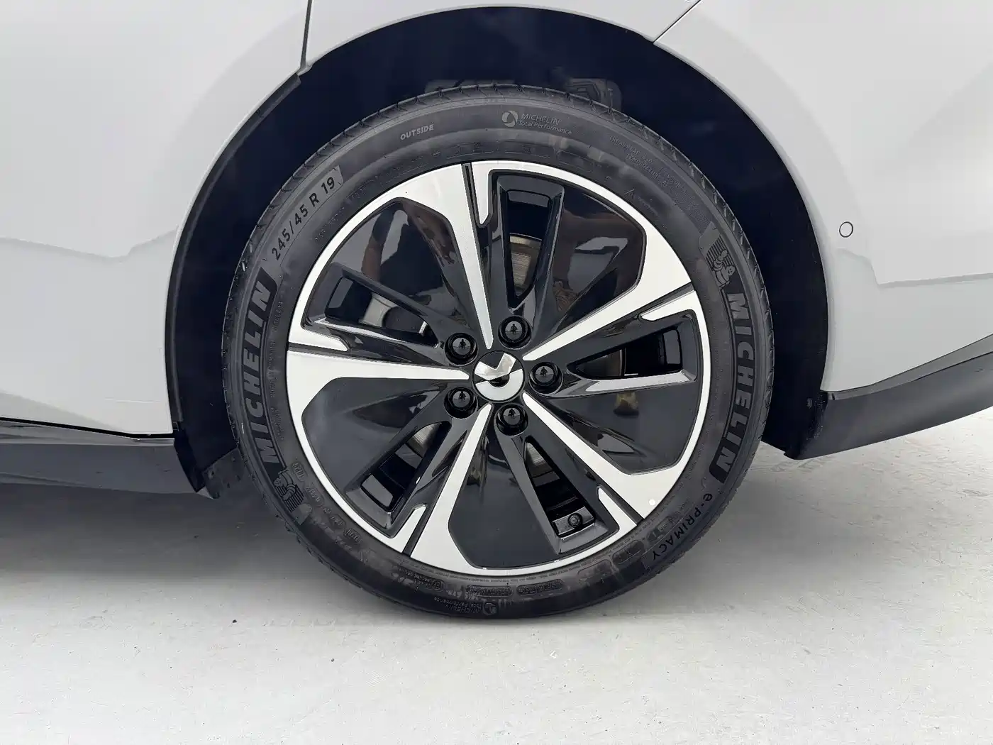 NIO ET5 2025 2025 75kWh