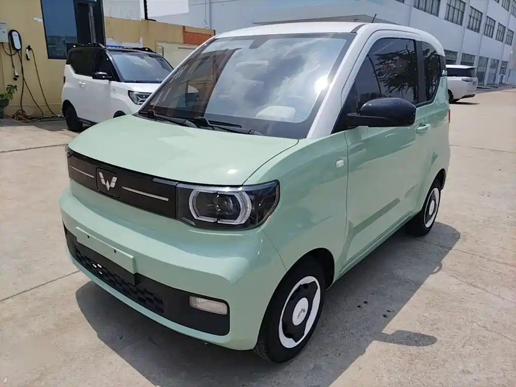 Wuling Motors Hongguang MINIEV 2022 Macaron Premium LFP