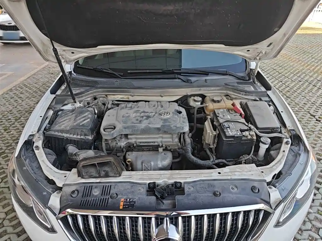 Buick Excelle 2015 15N Manual Elite фото 20