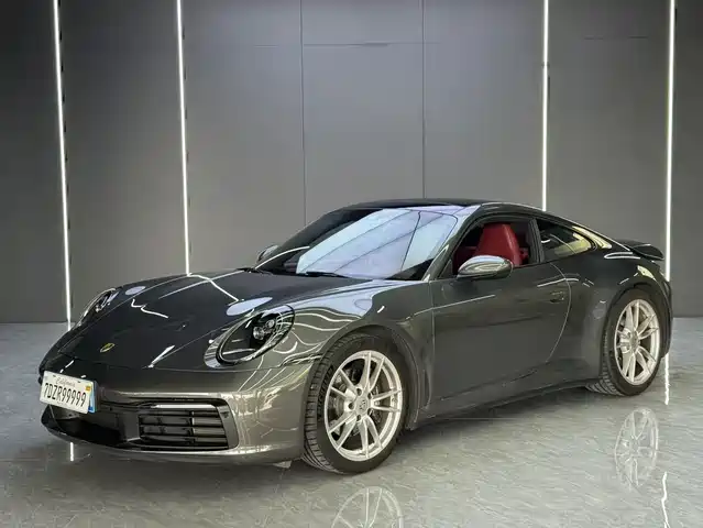  Porsche Porsche 911 2020 Carrera 3.0T