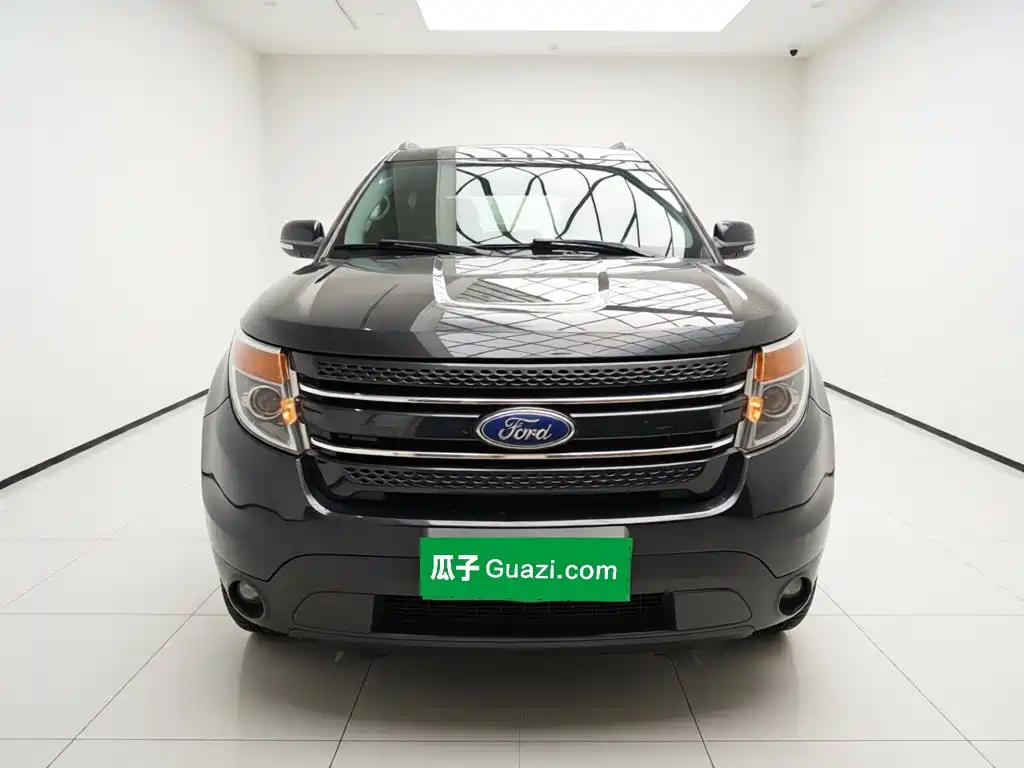 Ford Explorer (Import) 2015 2013 3.5L Premium Edition