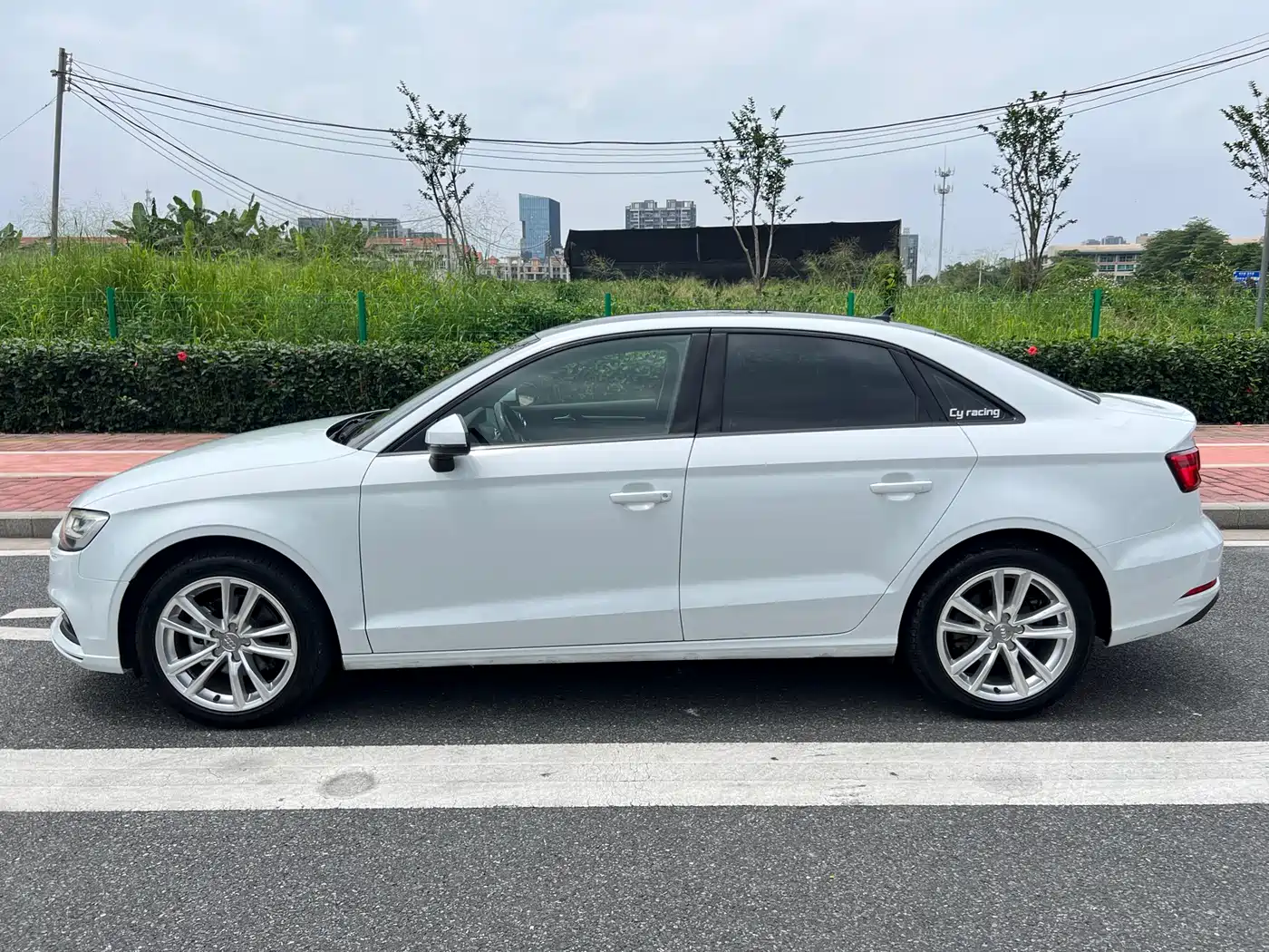 Audi A3 2018 30th Anniversary Limousine 35 TFSI Progressive фото 8