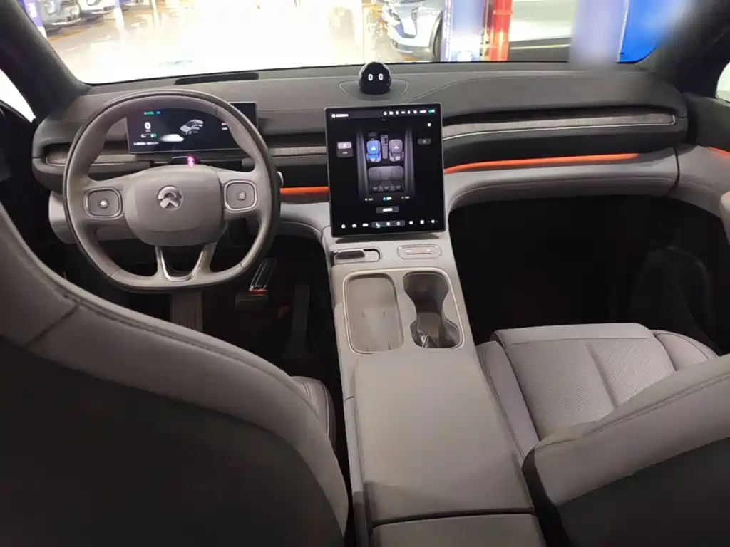 NIO EC6 2023 2023 75kWh