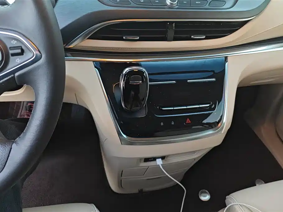 Buick GL8 2023 Facelift Land Business Class Luxury фото 16