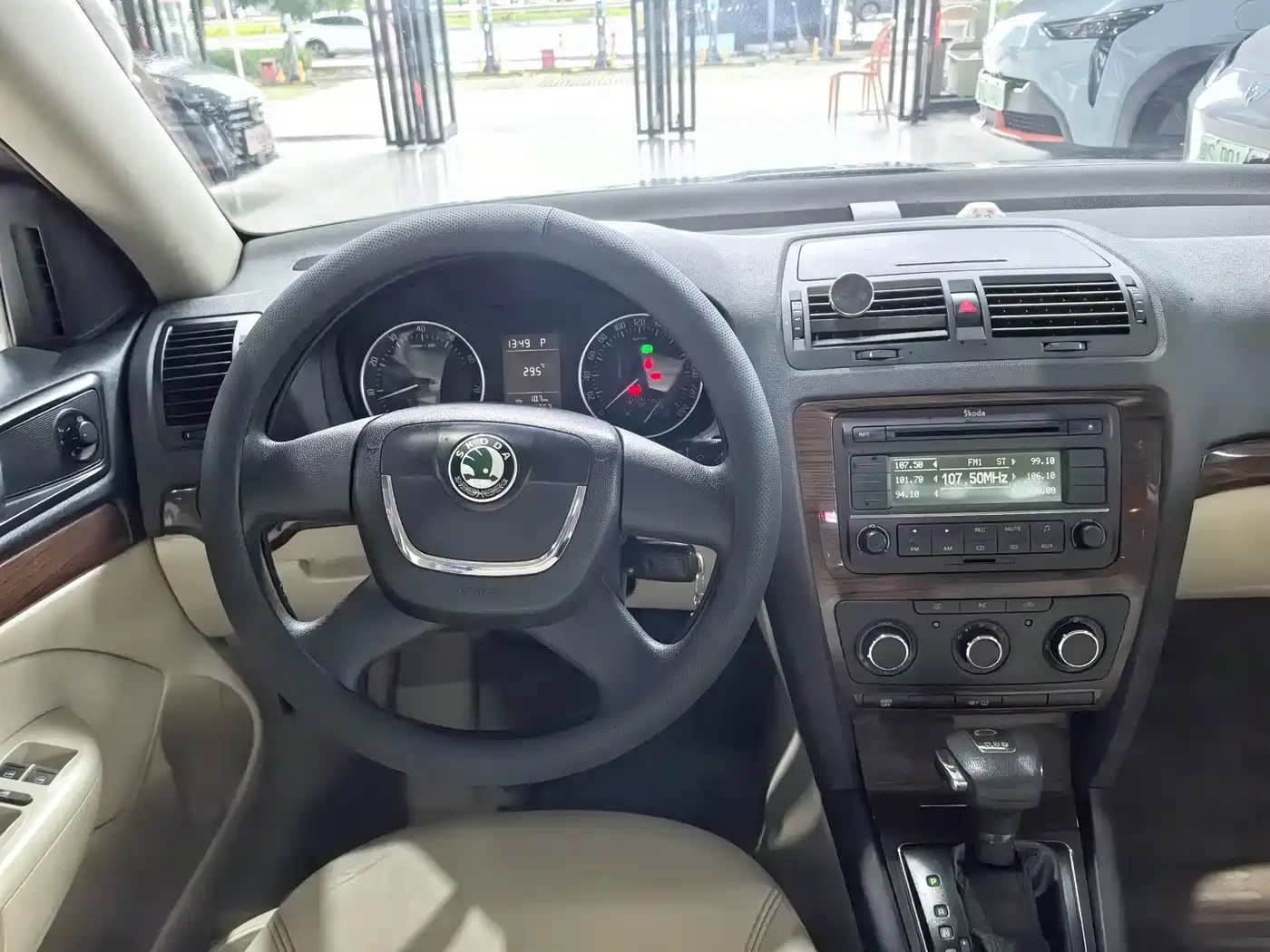 Škoda Octavia 2010 2010 1.4TSI DSG Premium