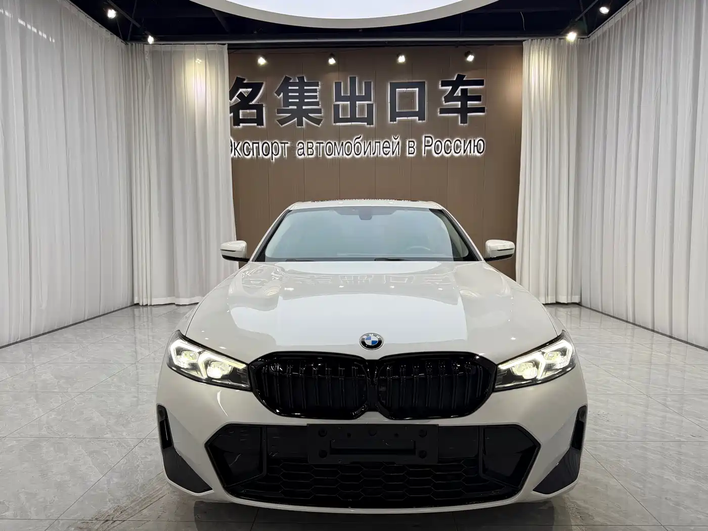 BMW 3 Series 2023 320Li M Sport Package фото 2