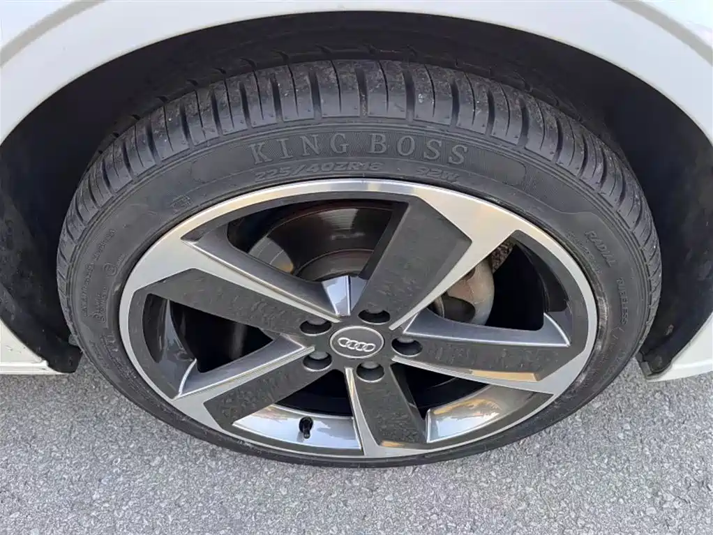 Audi A3 2019 Limousine 35 TFSI Style China VI фото 18