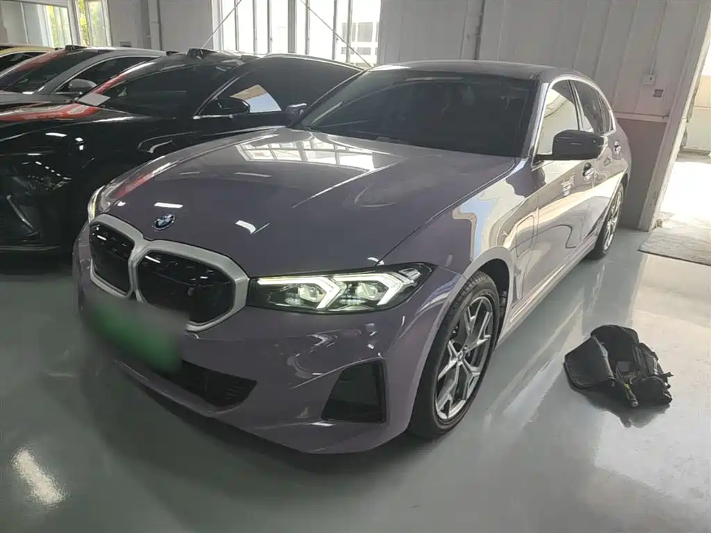 BMW i3 2024 eDrive 35 L