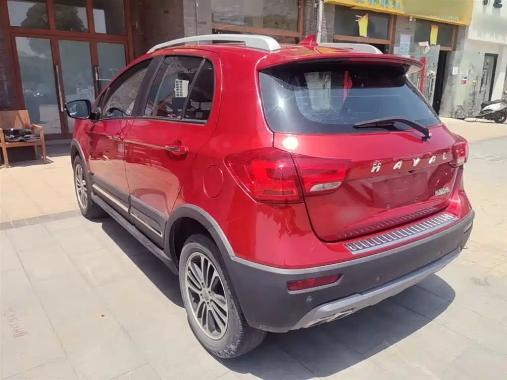Haval H1 2016 Facelift Blue Label 1.5L AMT Comfort фото 5