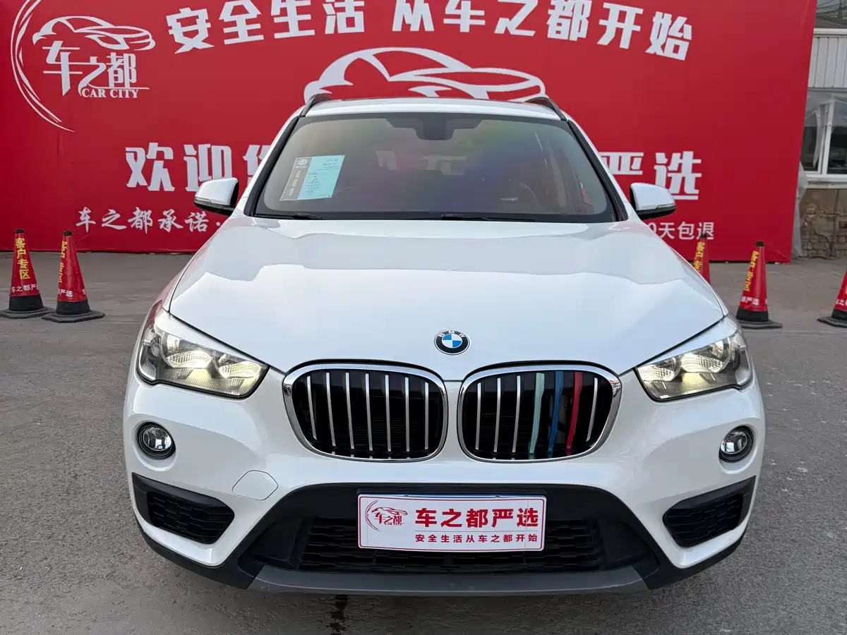 BMW X1 2016 sDrive18Li Luxury Model фото 2