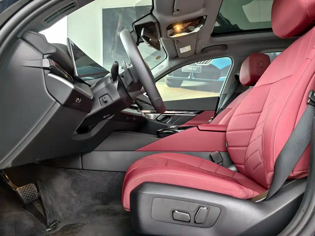 BMW i5 2026 2025 eDrive 35L M Sport Package