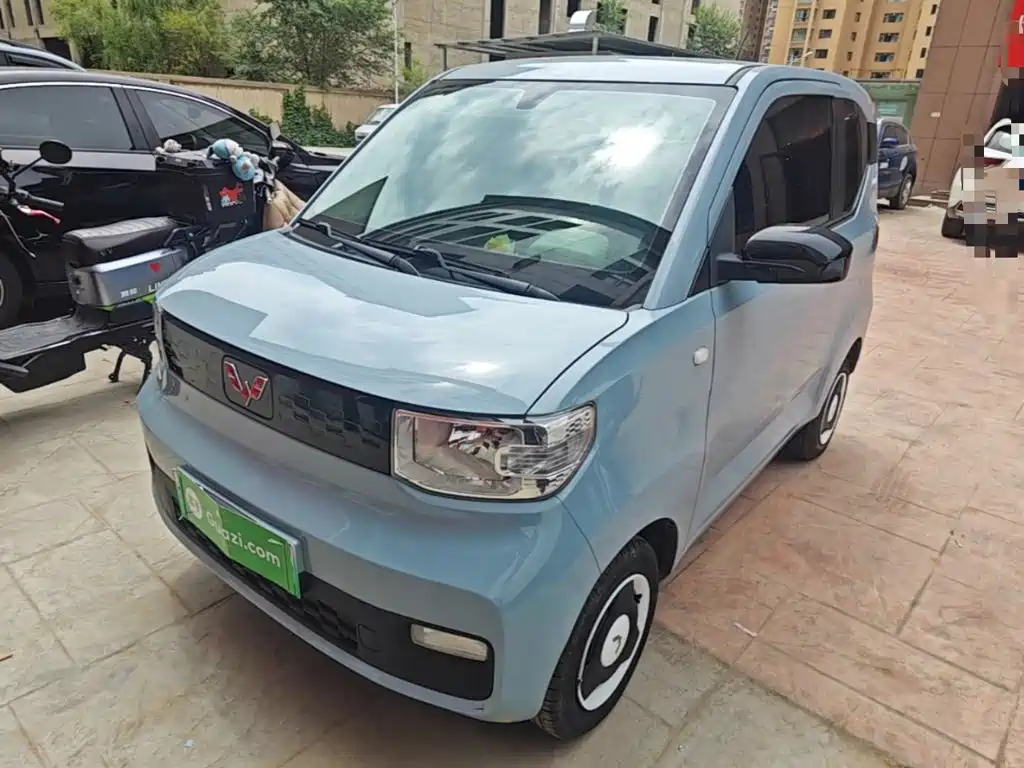 Wuling Motors Hongguang MINIEV 2022 Comfort LFP