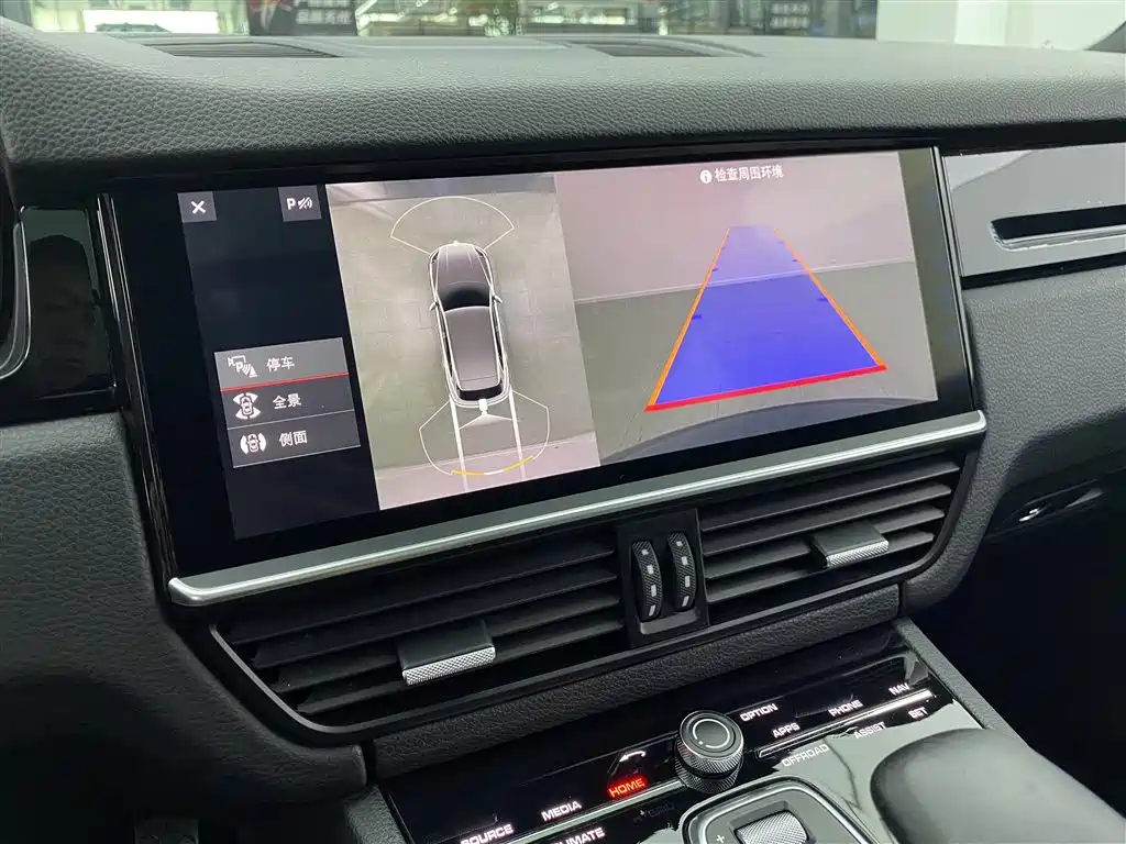 Porsche Cayenne 2018 Cayenne 3.0T фото 15