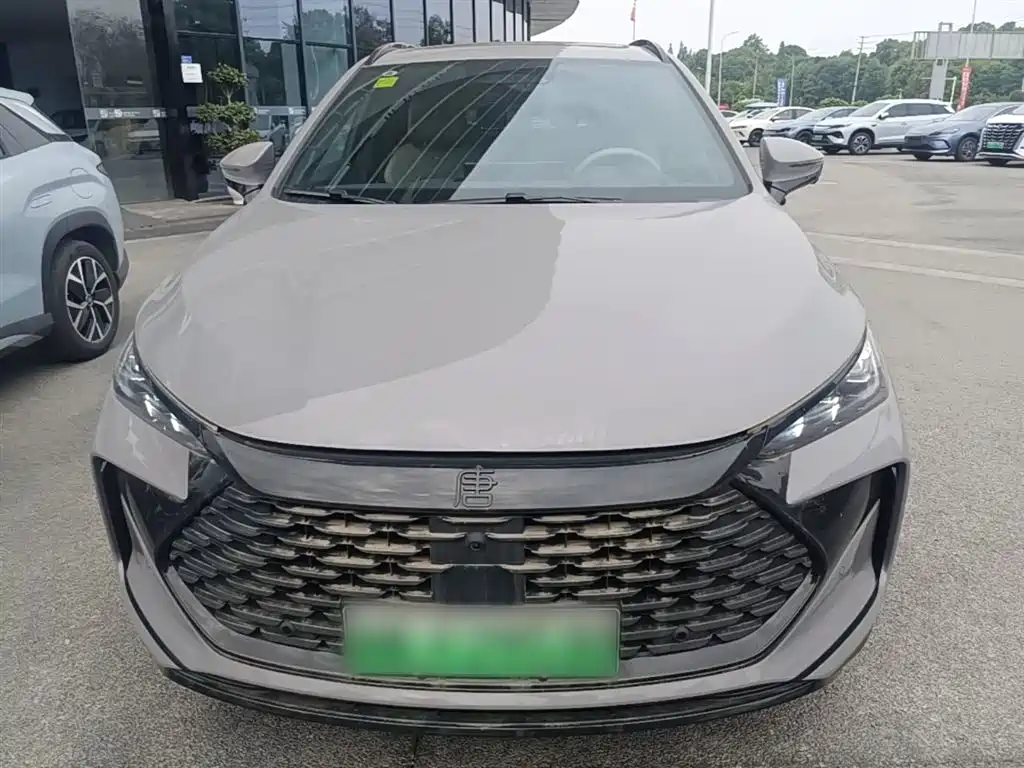 BYD Tang New Energy 2025 Smart Driving Edition DM-i 115KM Flagship фото 3