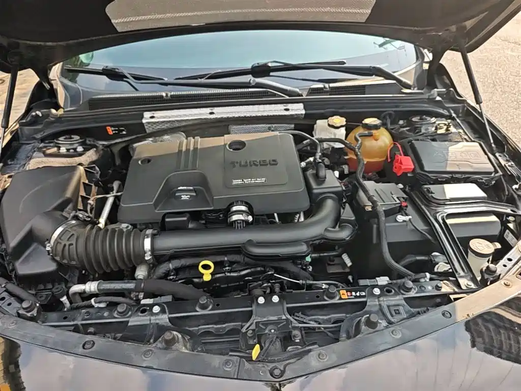 Chevrolet Malibu XL 2019 535T CVT Dynamic Edition фото 20