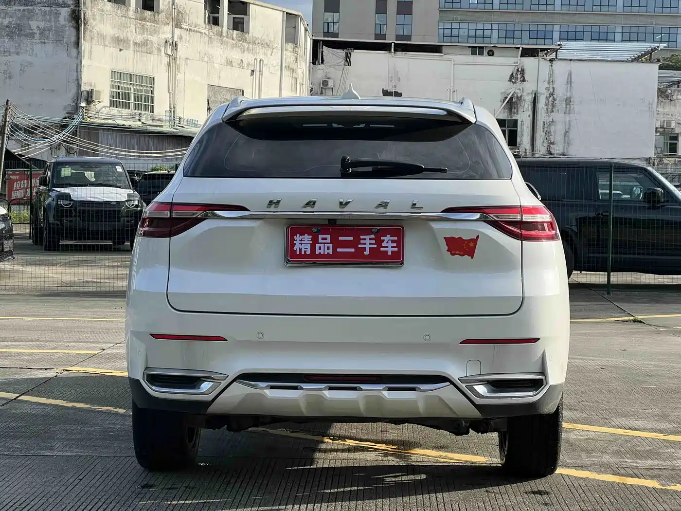 Photo 4 - Haval F7