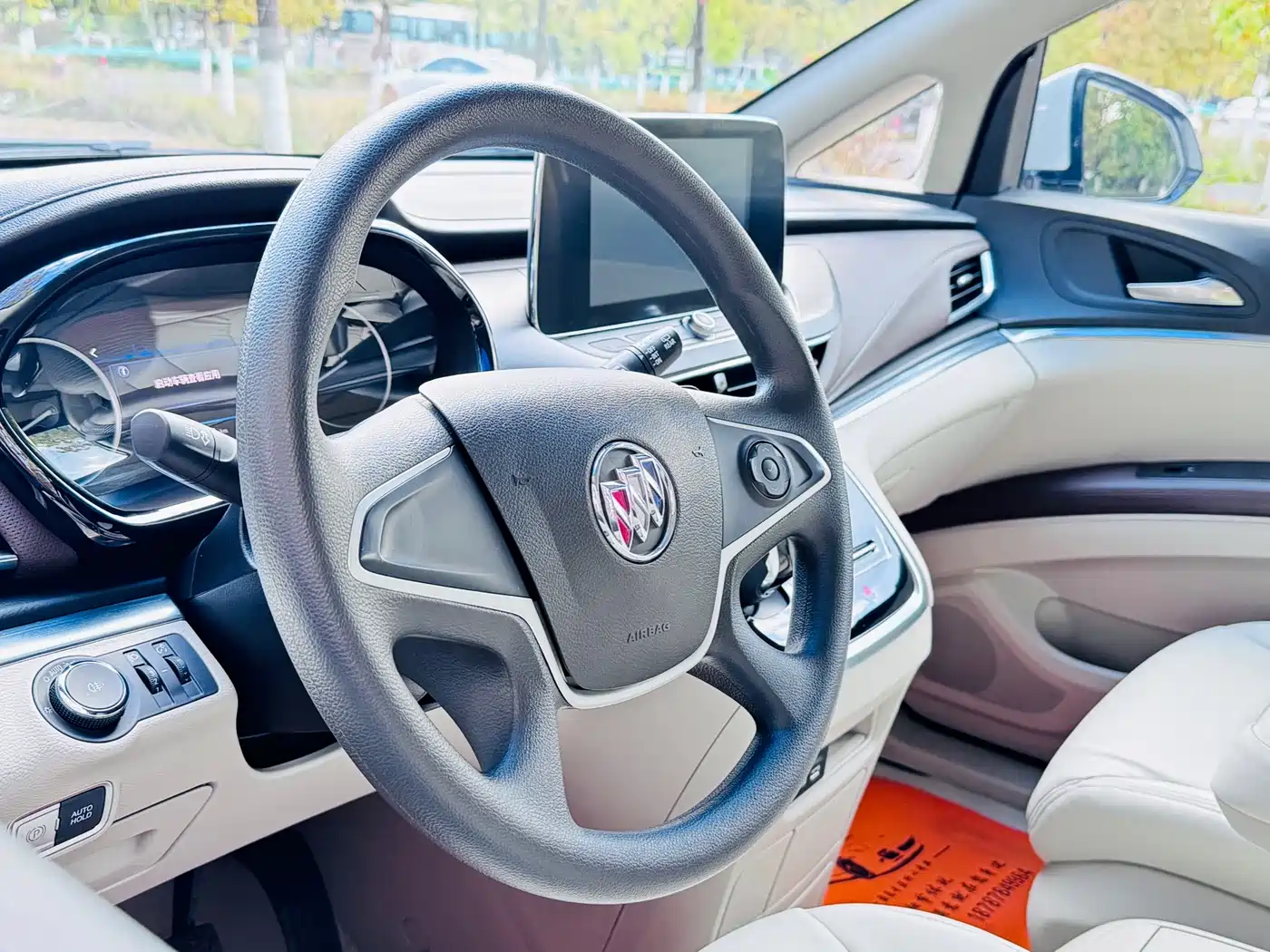 Buick GL8 2023 Model Land Business Class Comfort фото 8