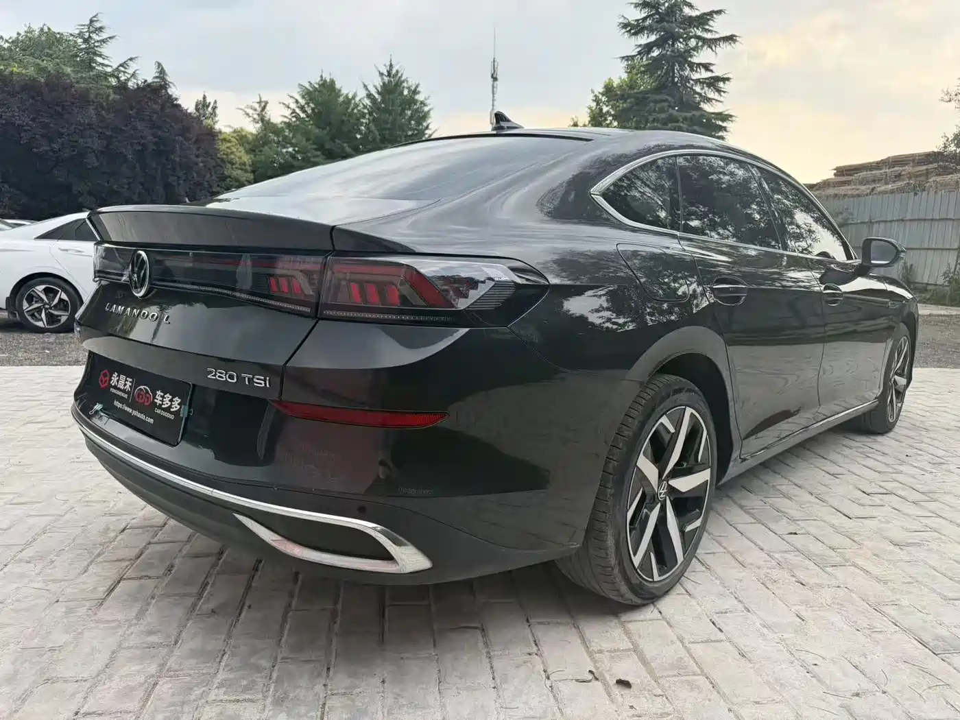 Volkswagen Lamando, миниатюра 17