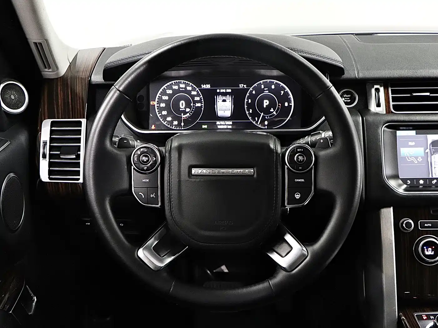 Land Rover Range Rover 2017 3.0 SC V6 Vogue фото 10