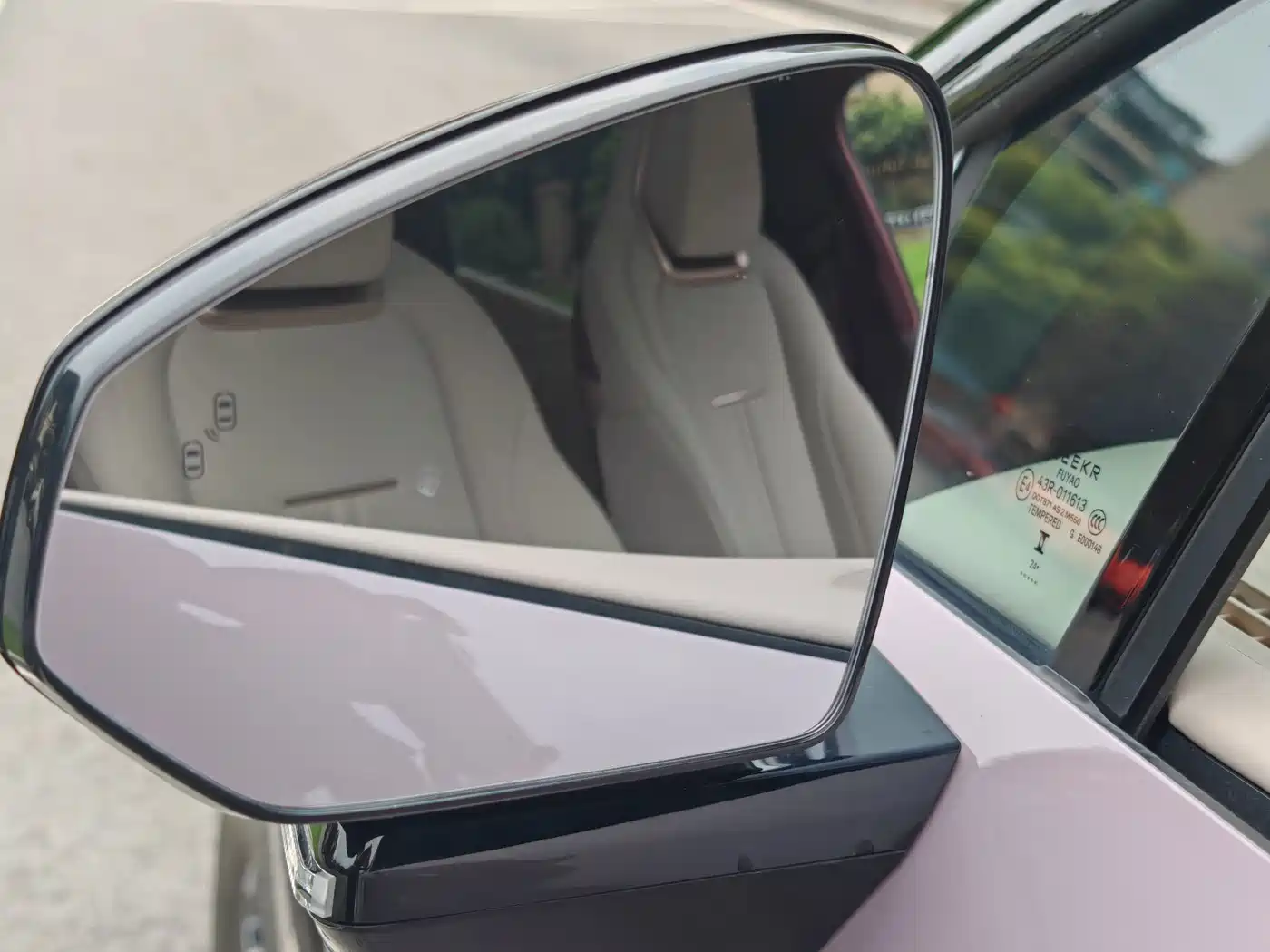 ZEEKR X 2025 2025 5-Seater RWD Edition