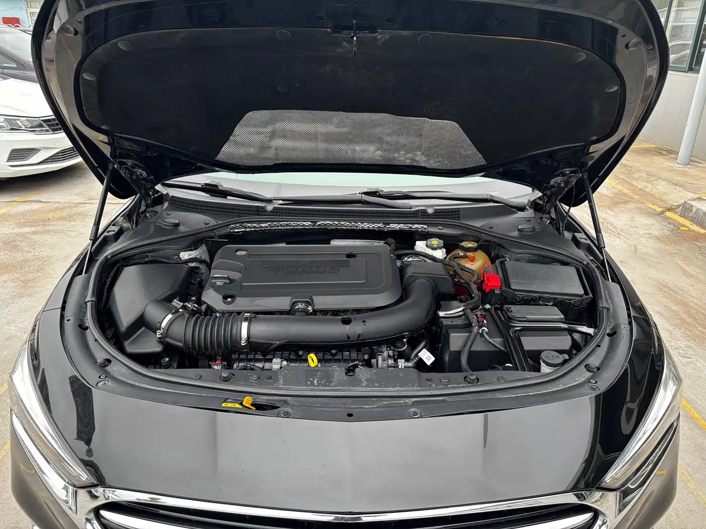 Buick LaCrosse 2020 652T Luxury фото 15