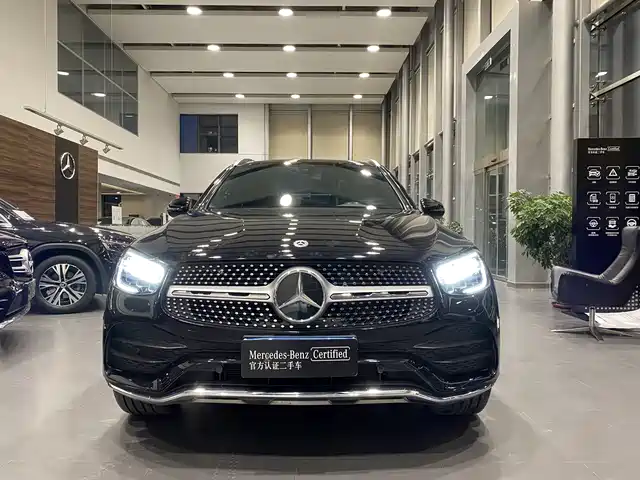 Mercedes-Benz GLC 2022 Model GLC 300 L 4MATIC Dynamic Edition — фото 2