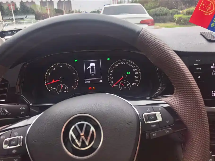 Volkswagen Bora 2021 1.5L Automatic Elite Smart Edition фото 14