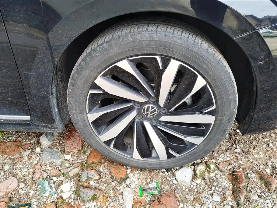 Volkswagen Passat 2022 330TSI Luxury Edition фото 6