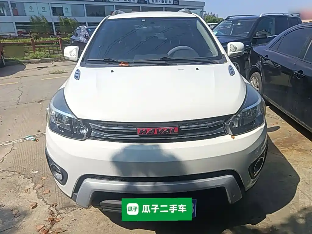 Фото 3 - Haval H1