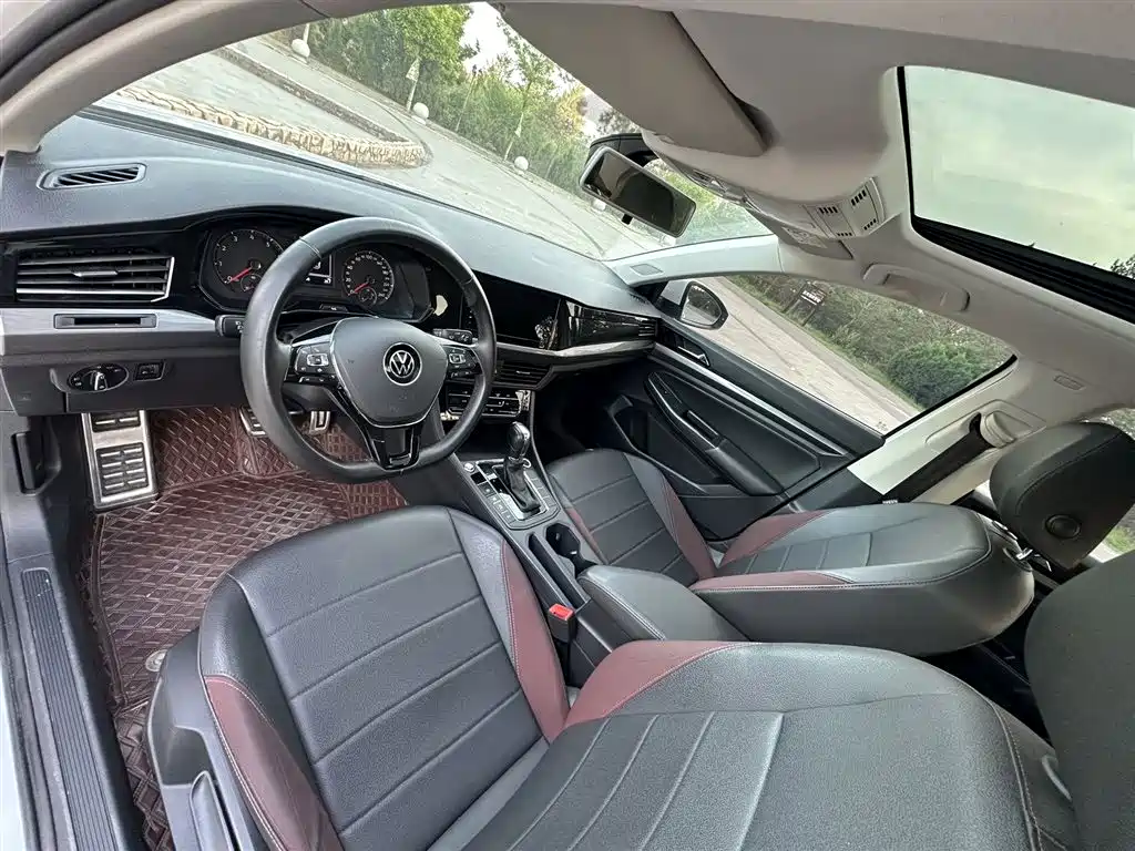 Volkswagen Bora 2021 280TSI DSG Elite Smart Edition фото 5