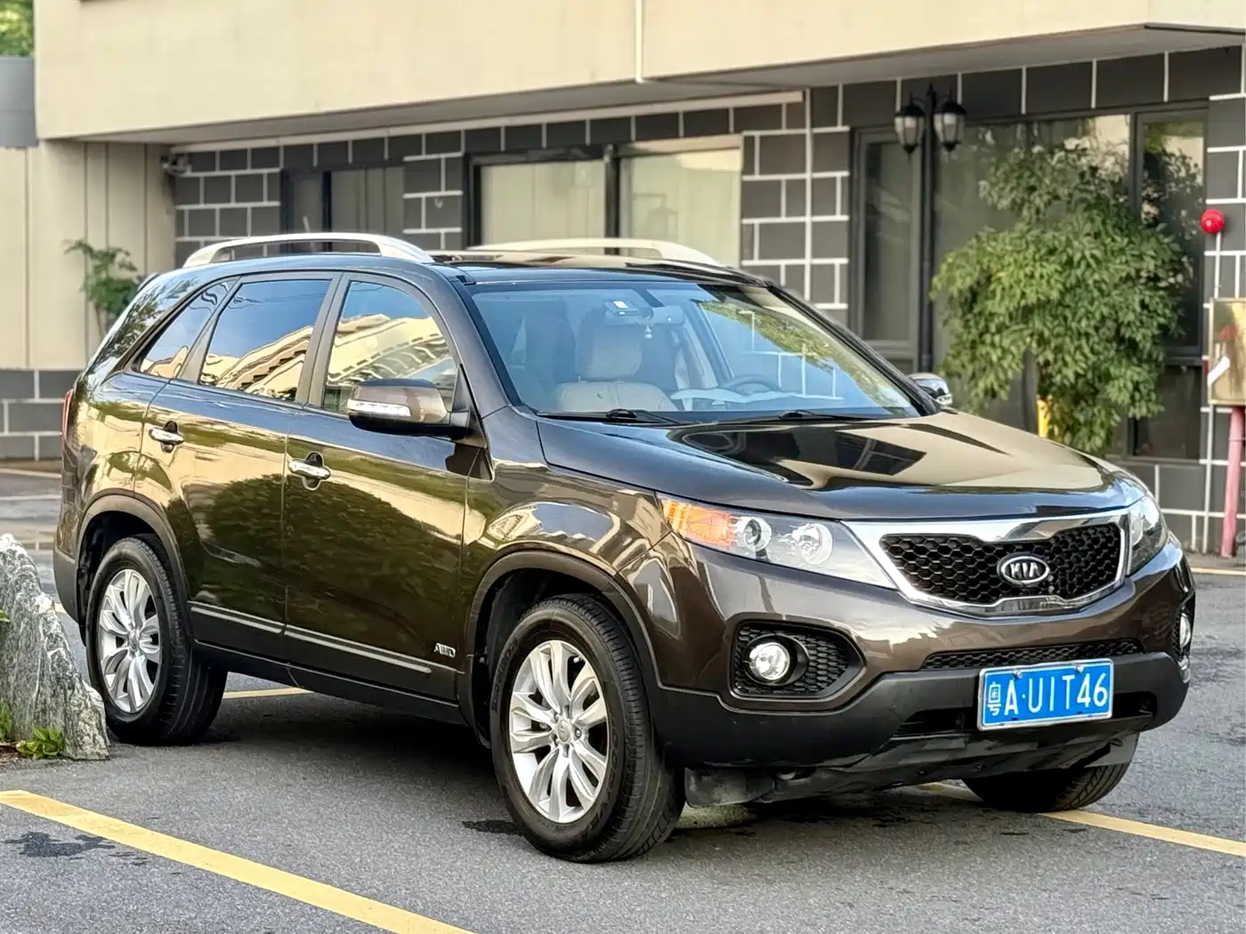 Kia Sorento 2013 2012 2.2T Diesel Luxury Edition