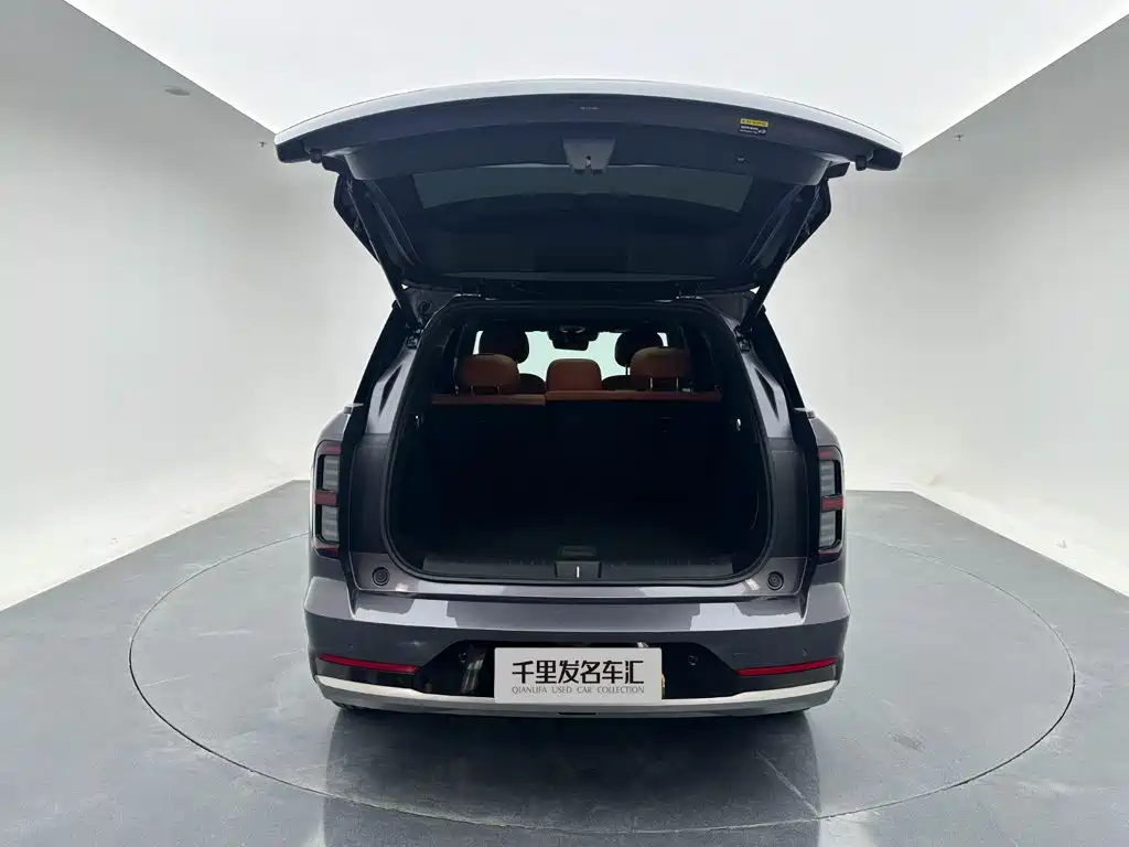 GAC Trumpchi S7 2025 2025 205km Max LiDAR Edition
