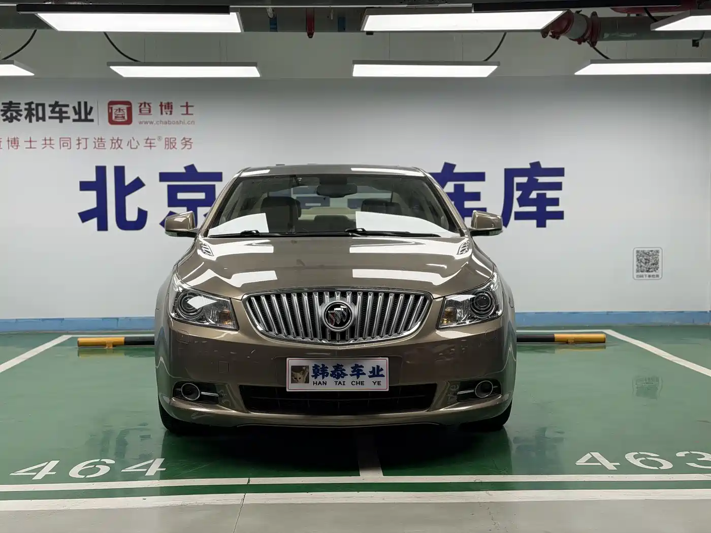 Buick LaCrosse 2012 2.4L SIDI Luxury Edition фото 2