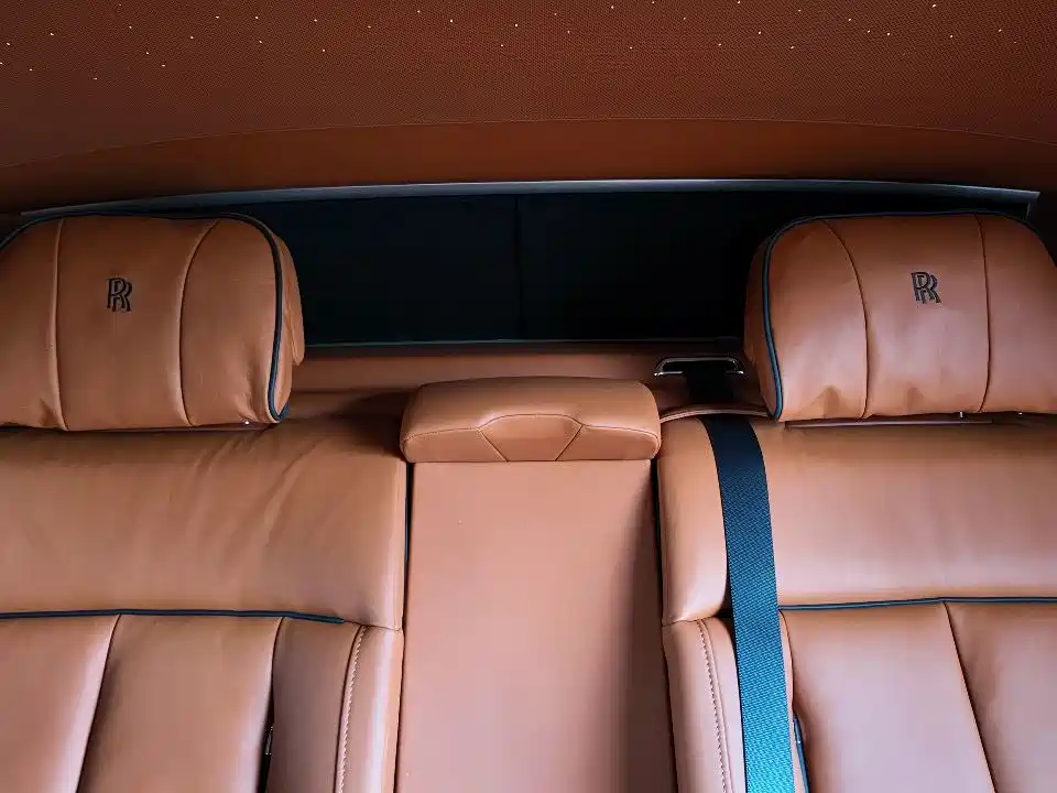 Фото 14 - Rolls-Royce Phantom