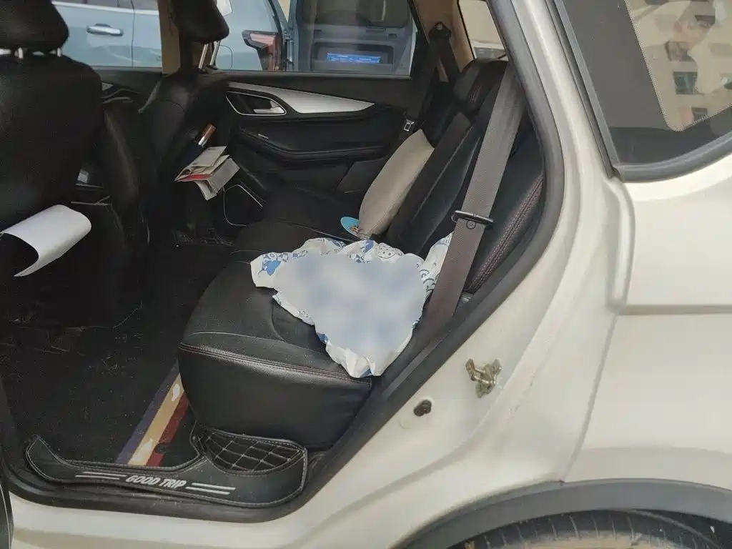 Baojun 560 2015 2015 1.8L Manual Comfort