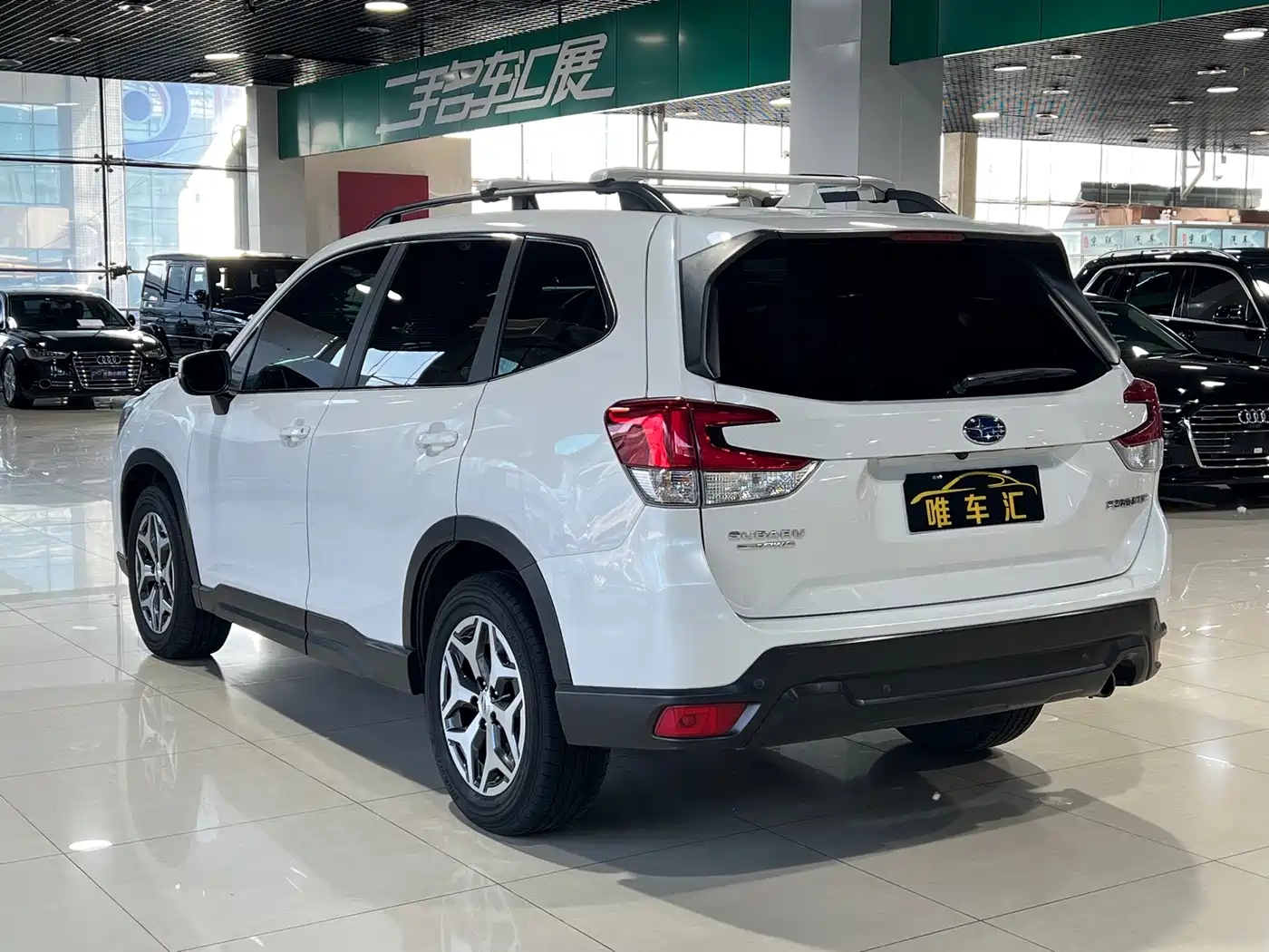 Subaru Forester 2019 2.0i Luxury Edition EyeSight фото 6