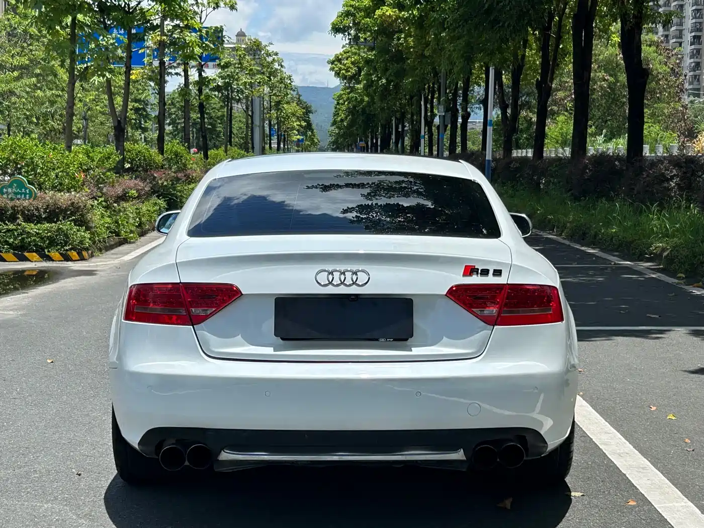 Audi A5 (Import) 2011 2010 2.0TFSI Coupe