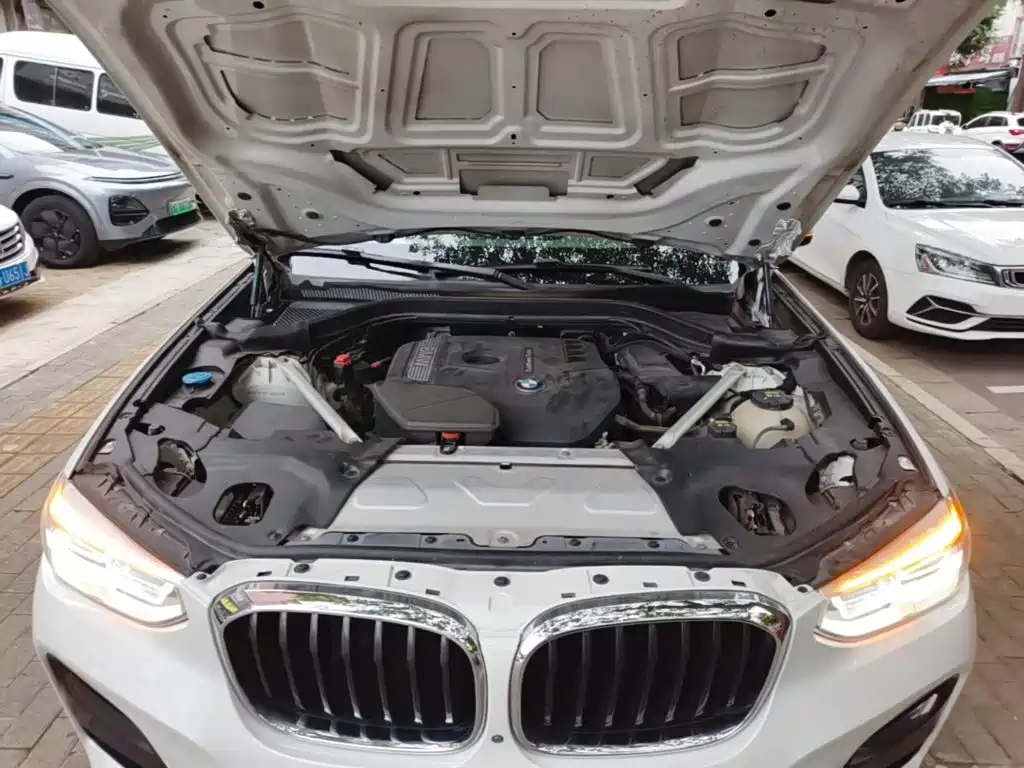 Фото 20 - BMW X3
