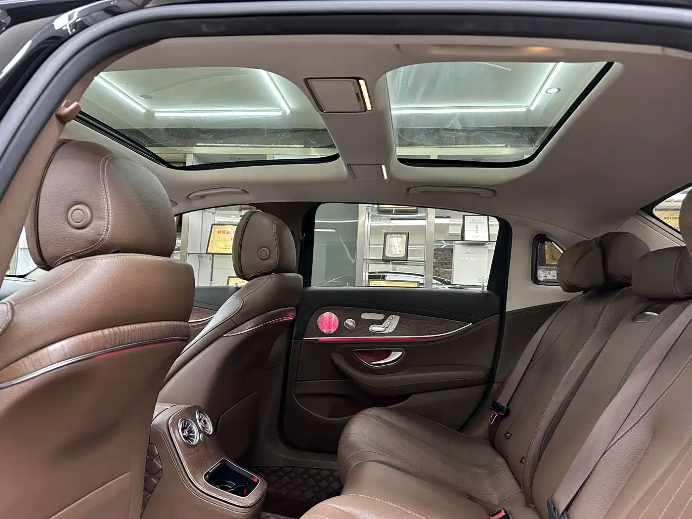 Mercedes-Benz E-Class 2022 Facelift E 300 L Luxury Style фото 10