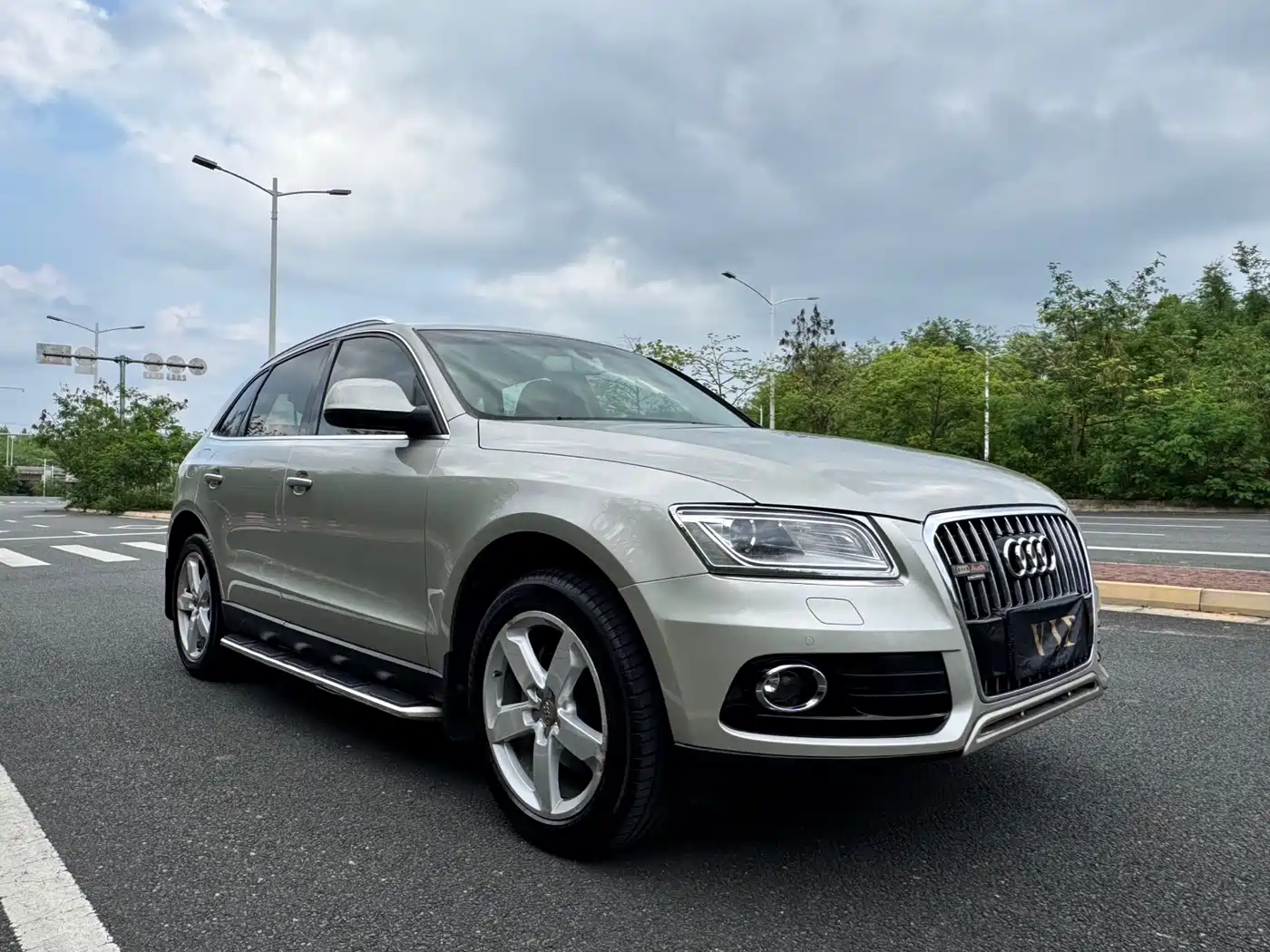 Audi Q5 2013 40 TFSI Comfort фото 2
