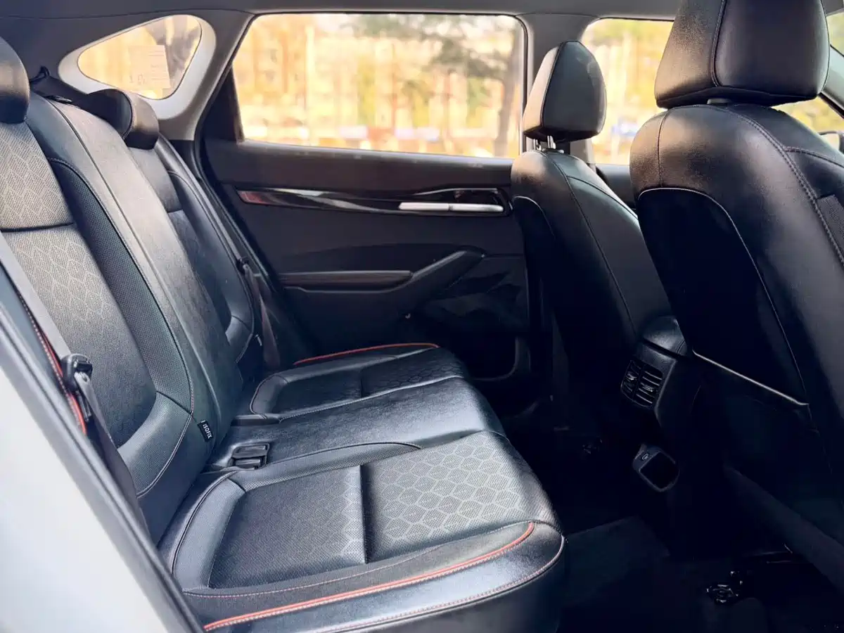 Kia Seltos 2023 1.5L CVT Luxury Edition фото 12