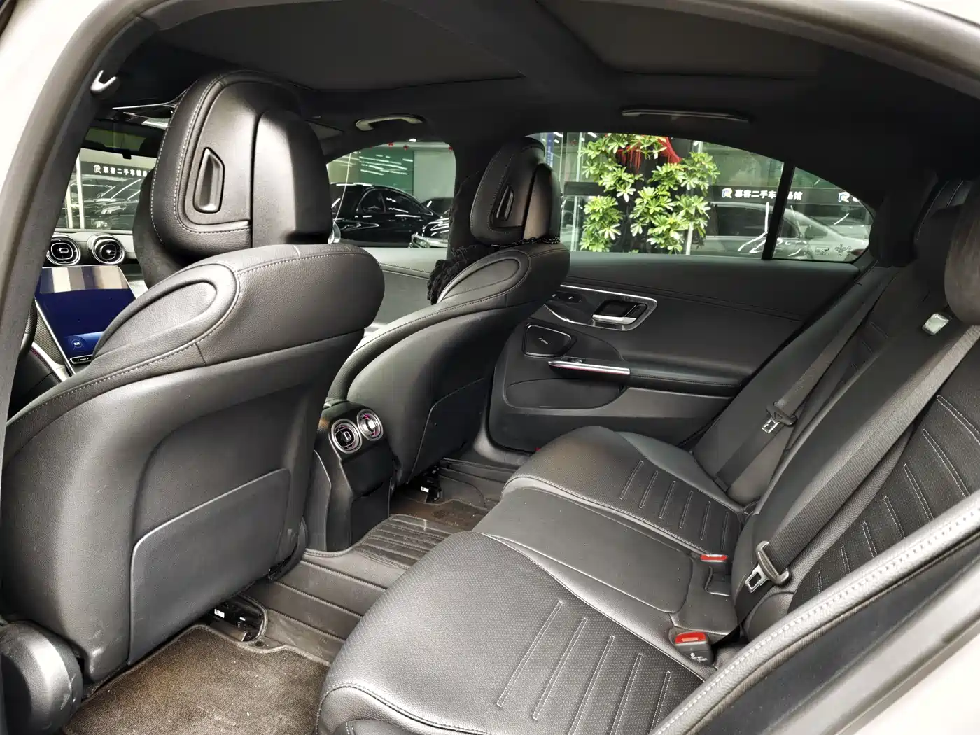 Mercedes-Benz C-Class 2025 C 260 L Sport Edition фото 7