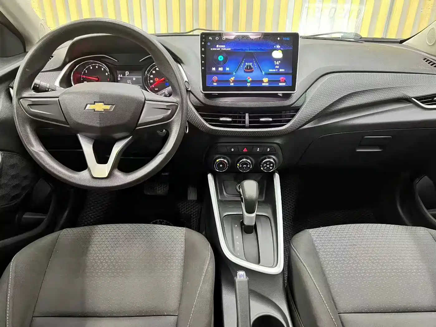 Chevrolet Cavalier 2021 2020 325T Automatic Joy Edition