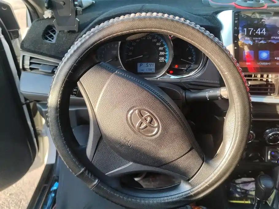 Toyota YARiS L Zhi Xuan 2016 Facelift 1.5E CVT Charming Edition фото 15
