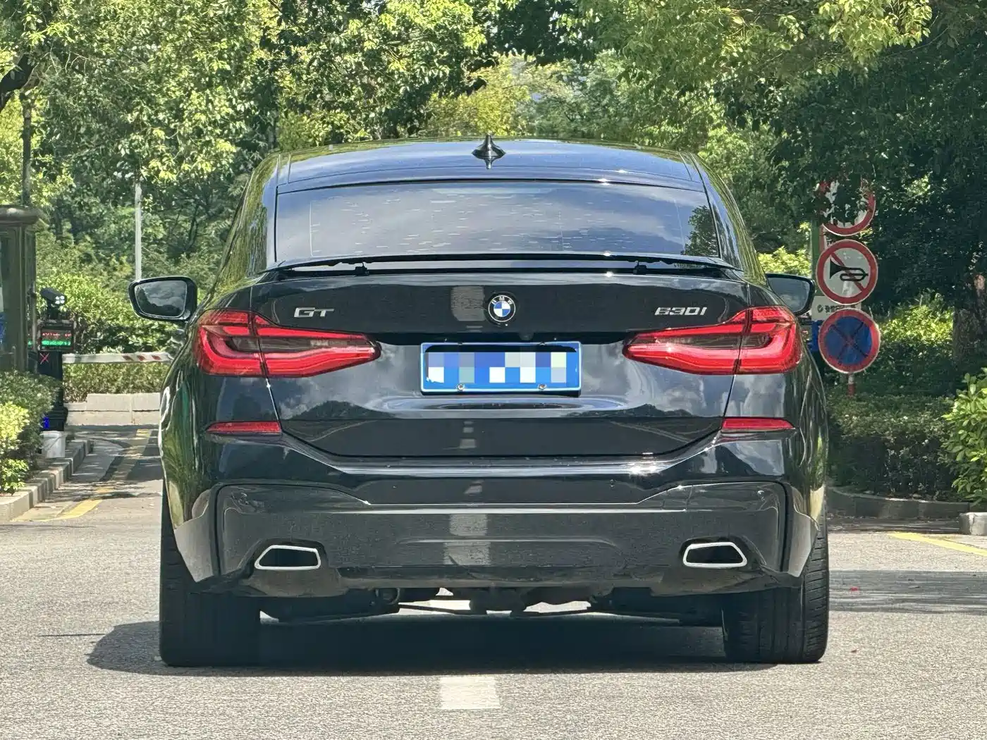 Фото 5 - BMW 6 Series GT