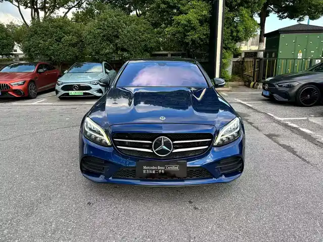 Mercedes-Benz C-Class 2019 C 260 Sport — фото 2