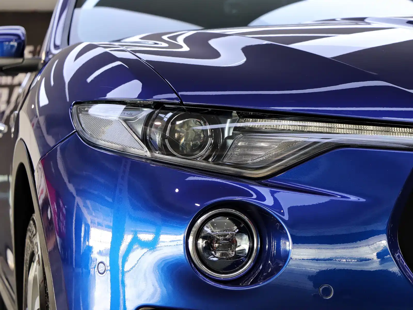Photo 33 - Maserati Levante